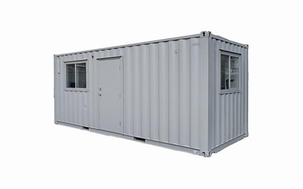 shipping container offices offer cost-effective, modular, and environmentally friendly solutions for office space